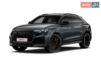 Audi RS Q8 2026 в Львів