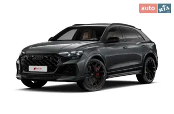 Audi RS Q8