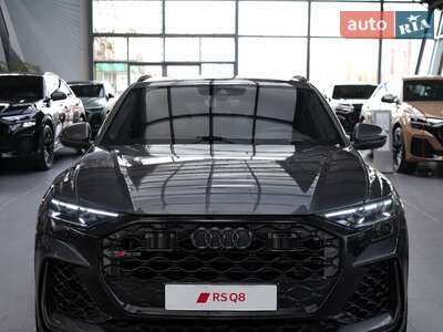 Audi RS Q8 2026 S-Line