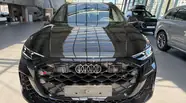 Audi RS Q8 S-Line