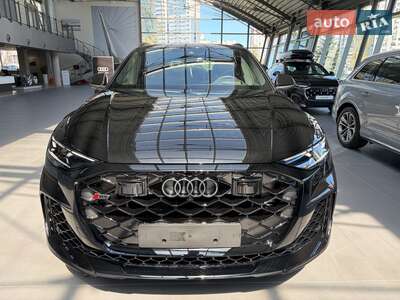 Audi RS Q8 2026 S-Line