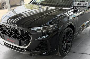 Audi RS Q8 2026 S-Line