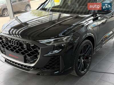 Audi RS Q8 2026 S-Line