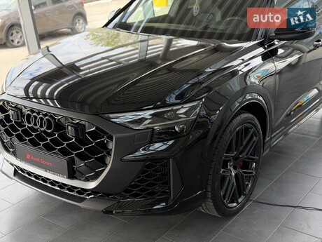 Audi RS Q8 2026