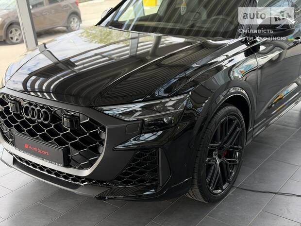 Кросовер-купе Audi RS Q8 2026 в Хмельницький