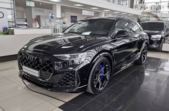 Audi RS Q8 2026 S-Line