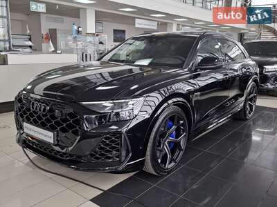 Audi RS Q8 2026 S-Line