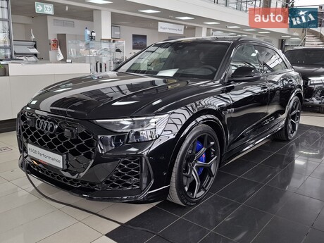 Audi RS Q8 2026