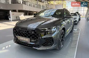 Audi RS Q8
