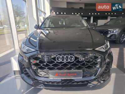 Audi RS Q8 2026 Exclusive