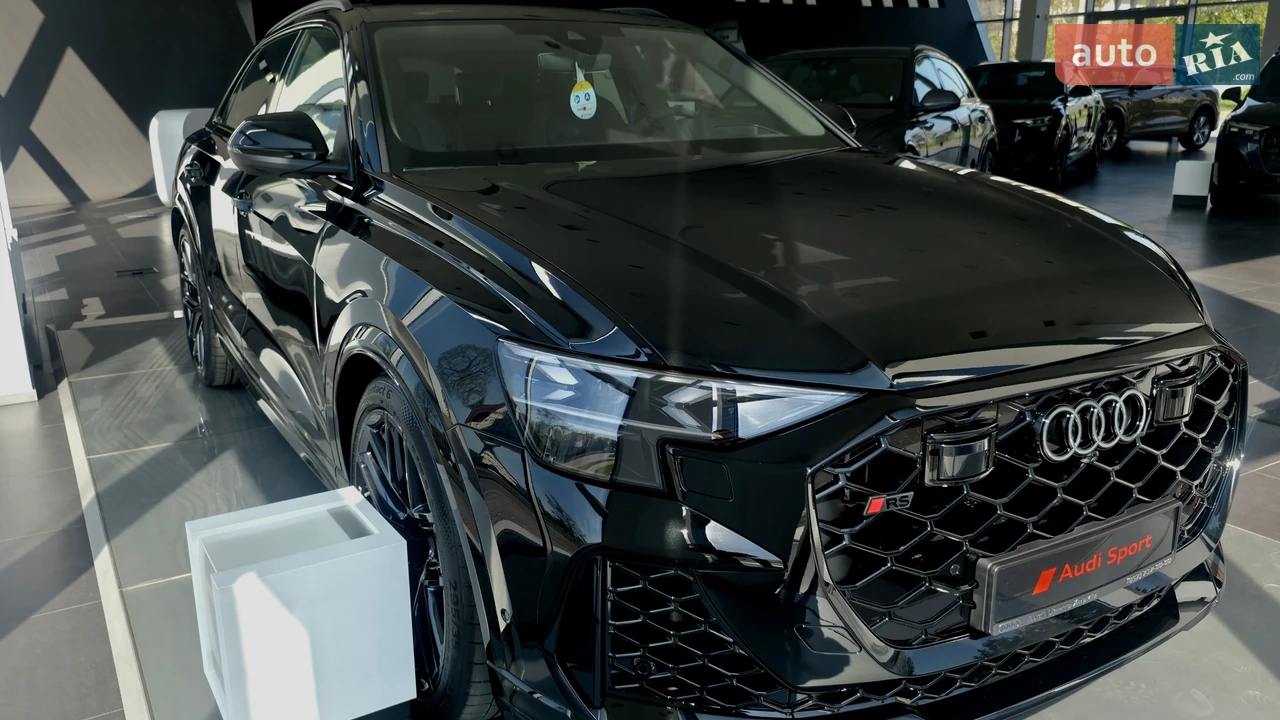 Audi RS Q8 Exclusive