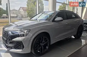 Audi RS Q8