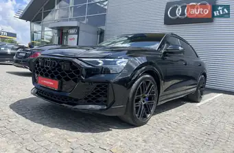 Audi RS Q8