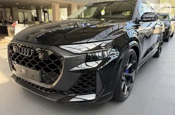Audi RS Q8 S-Line Performamce 4.0 TFSI MHEV Tip-tronic (640 к.c.) Quattro Фото 3