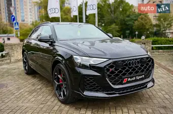 Audi RS Q8
