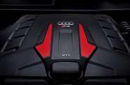 Audi RS Q8 Base