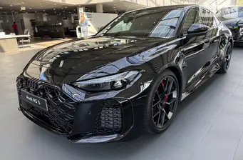 Audi RS5 Basis 2.9 TFSI PHEV Tptronic (639 к.с.) Quattro Фото 2