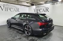 Audi RS6 S-Line