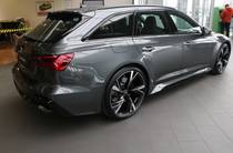 Audi RS6 Base