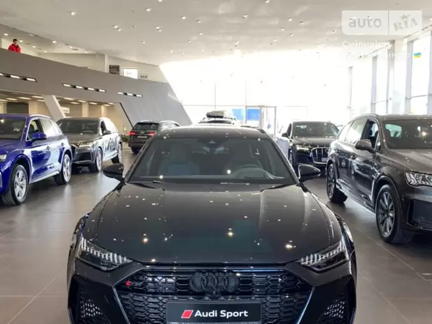 Audi RS6 Base