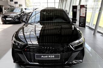 Audi RS6 2024 S-Line