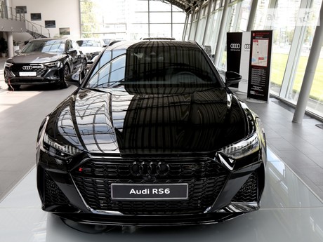 Audi RS6 2024