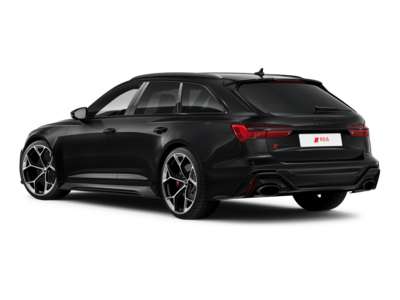 Audi RS6 2024 Base