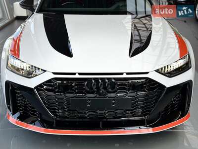 Новый Audi RS6 2024 - фото 2