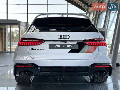 Новый Audi RS6 2024 - фото 5