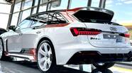 Audi RS6 GT