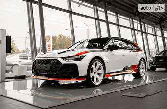 Audi RS6 2024 в Дніпро (Дніпропетровськ)