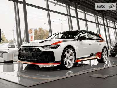 Audi RS6 2024 GT