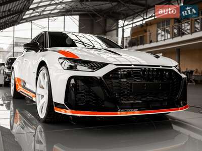Новый Audi RS6 2024 - фото 4