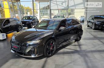 Audi RS6 2024 GT