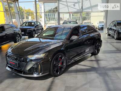 Audi RS6 2024 GT