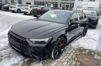 Audi RS6 2025 Exclusive