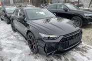 Audi RS6 Exclusive