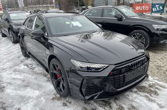 Audi RS6 2025 в Київ