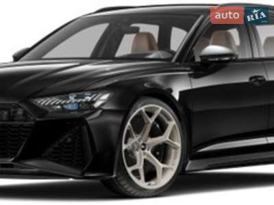 Audi RS6 2025 S-Line