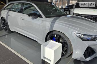 Audi RS6 2025 S-Line