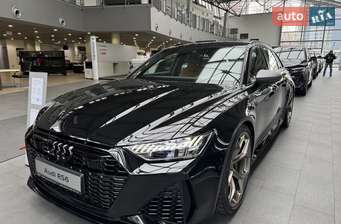 Audi RS6 2025 в Київ