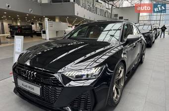 Audi RS6 Performance 4.0 TFSI MHEV Tip-tronic (630 к.с.) Quattro 2025