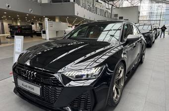 Audi RS6 2025 S-Line
