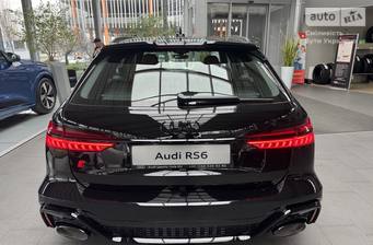 Audi RS6 2025 S-Line