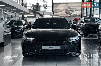Audi RS6 2025 в Київ