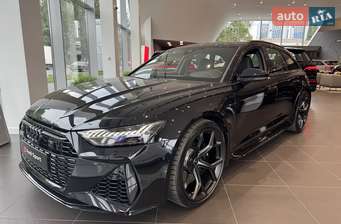 Audi RS6 2025 в Одеса