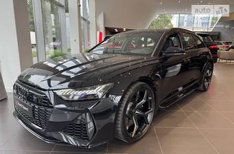 Audi RS6 2025 S-Line