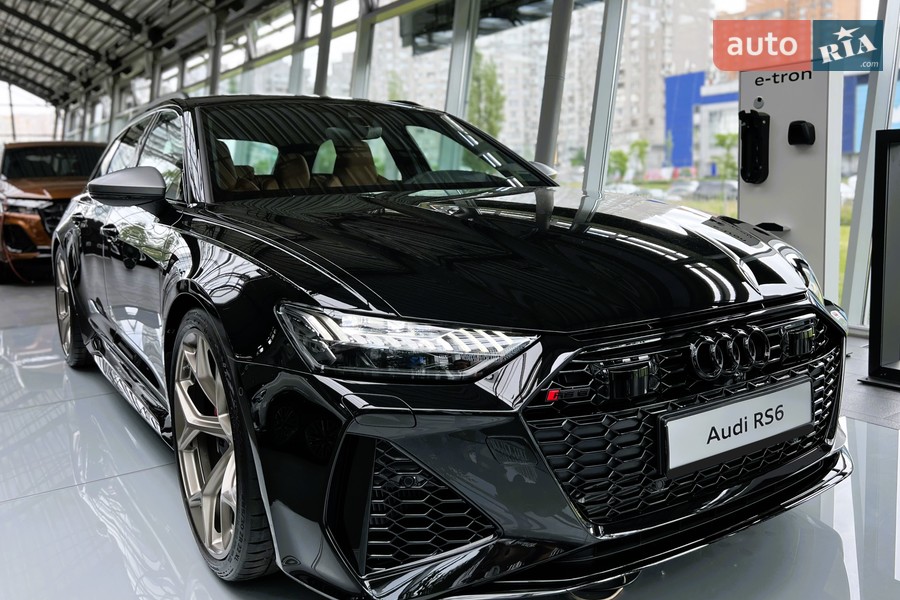 Audi RS6 - фото 4