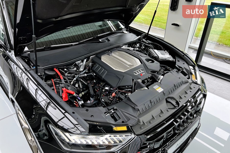Audi RS6 - фото 42