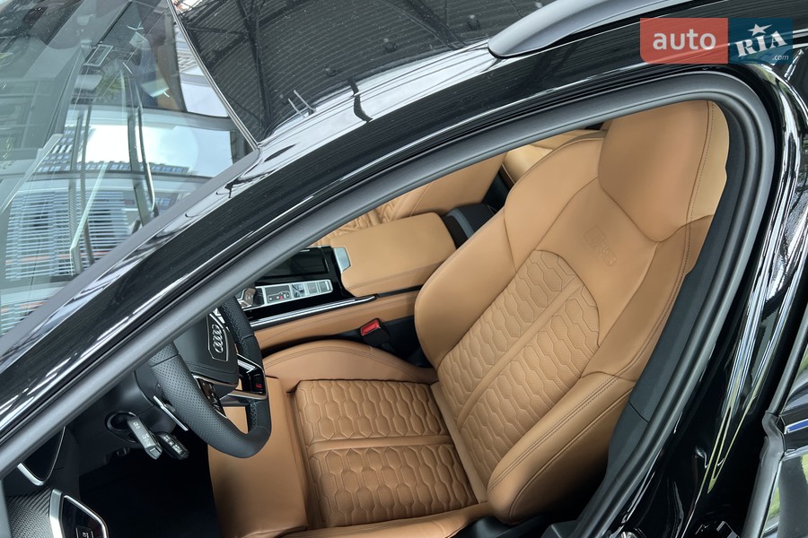 Audi RS6 - фото 38